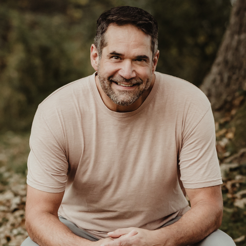 Brian Vaszily // The Art of Anti-Aging