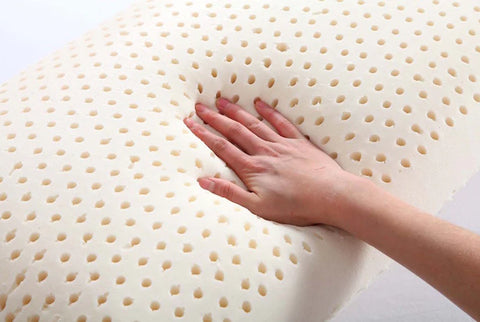 Talalay Latex Pillow™ by Organix Bed™