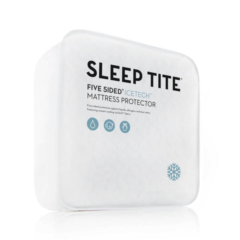 Mattress Protector - Five 5ided® IceTech™