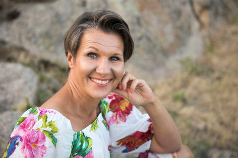 MAGDALENA WSZELAKI // Hormones & Balance