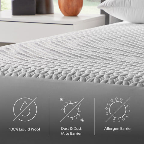 Mattress Protector - Five Sided™ + HyperChill™