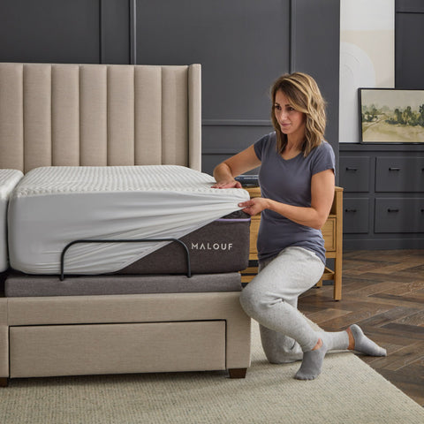 Mattress Protector - Five Sided™ + HyperChill™