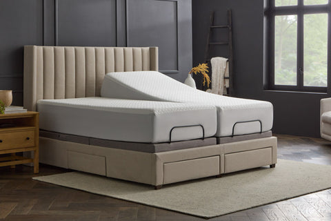 Mattress Protector - Five Sided™ + HyperChill™