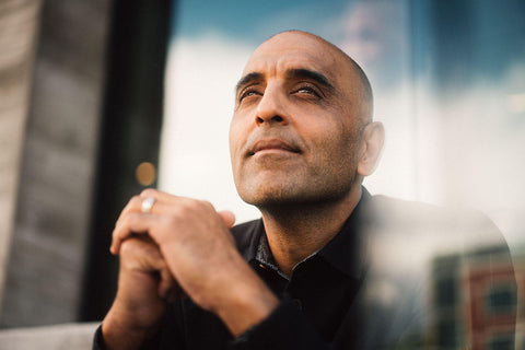 PEDRAM SHOJAI // Urban Monk