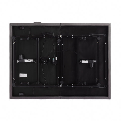 Malouf E455 Adjustable Bed Base