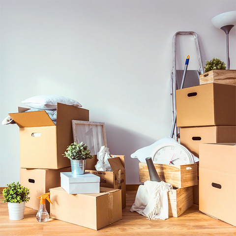 Move Existing Furniture