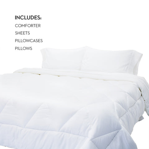 Reversible Bed in a Bag