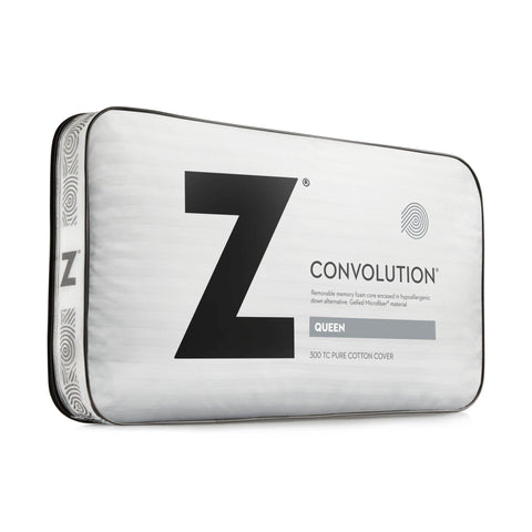 Gel Convolution™ Pillow