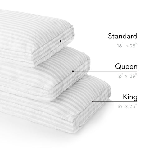 Gel Convolution™ Pillow
