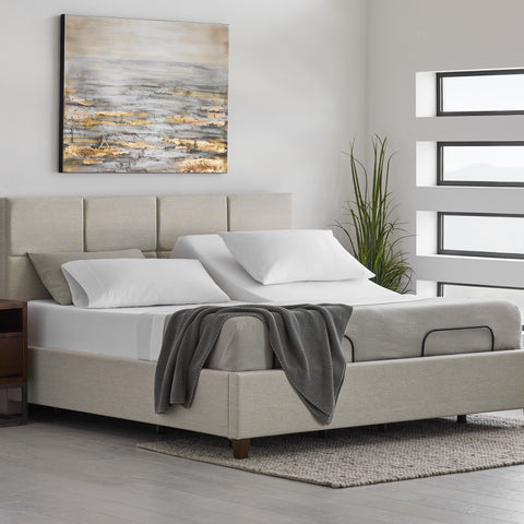 Malouf E255 Adjustable Bed Base