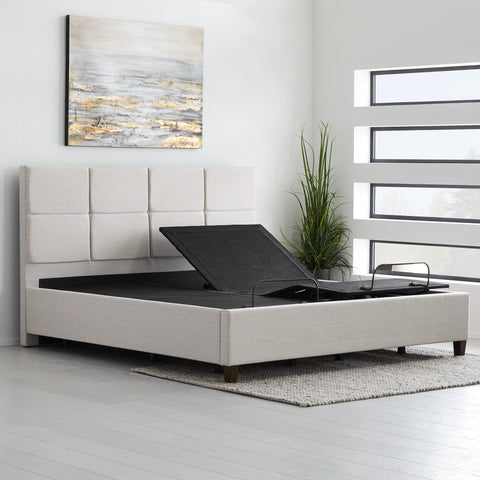 Malouf E255 Adjustable Bed Base