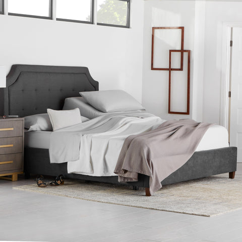 Malouf E455 Adjustable Bed Base