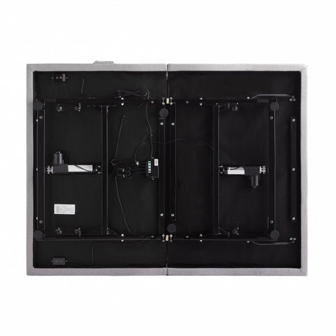 Malouf E455 Adjustable Bed Base
