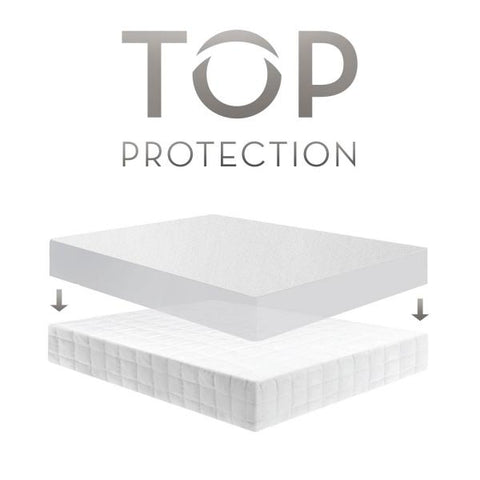 Mattress Protector - Sleep Tite Pr1me® Smooth (top protection)
