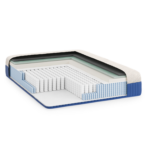 Why detox your sleep with a mattress from Organix Bed™ versus from an all-organic mattress?
