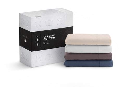 100% Organic Cotton Sheet Set