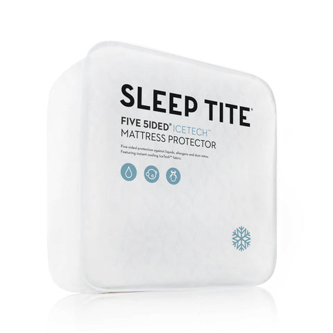 Mattress Protector Five 5ided® IceTech™