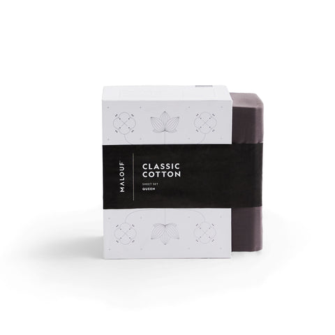 Classic Cotton Sheet Set