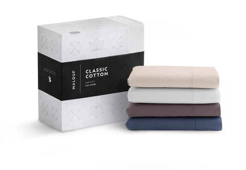 Classic Cotton Sheet Set