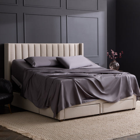 100% Natural Supima® Cotton Sheet Set