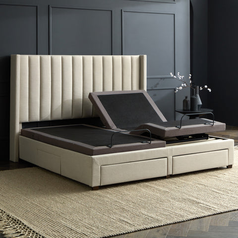 Malouf S655 Adjustable Bed Base