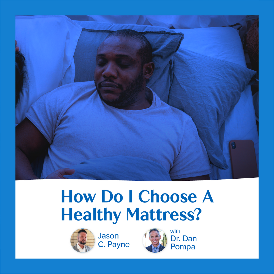 How Much Is Dr Pompa Program 'How to Choose a Healthy Mattress' with Dr. Pompa - Pompa Program