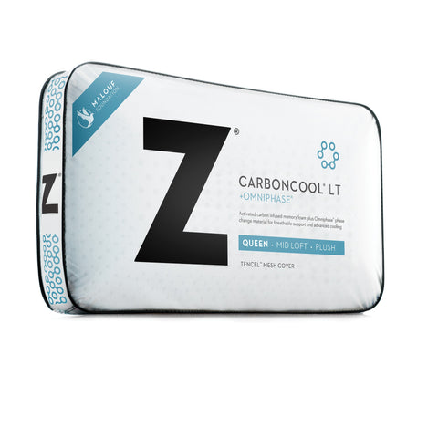 CarbonCool® + OmniPhase® Pillow