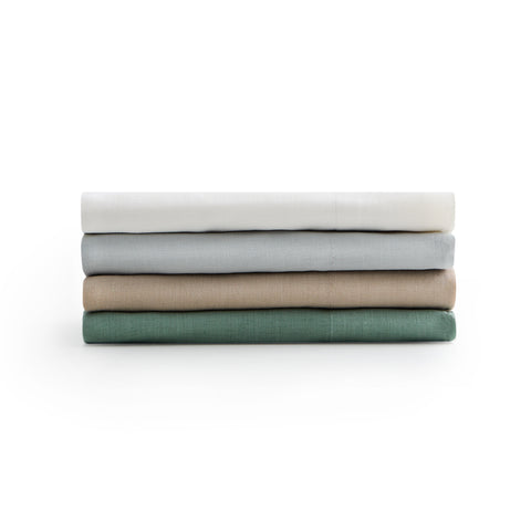 Linen-Weave Cotton Sheet Set by Woven®