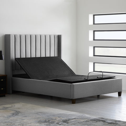Malouf E255 Adjustable Bed Base