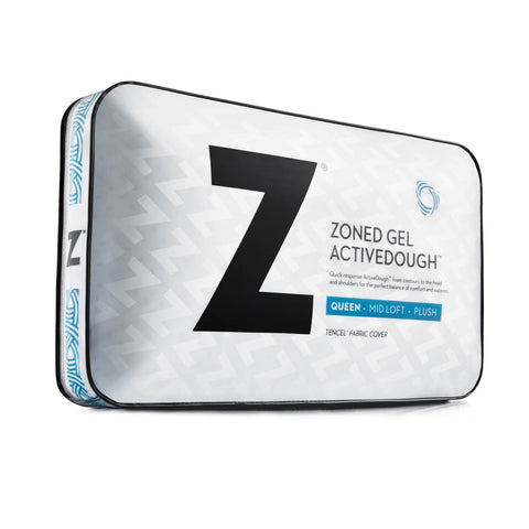 Zoned ActiveDough® + Cooling Gel